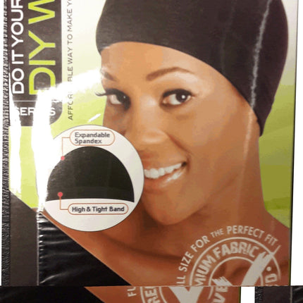 Women Spandex Dome Cap