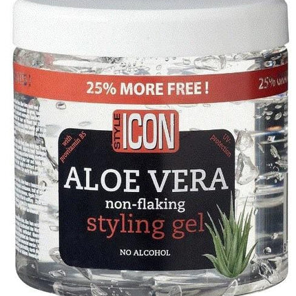 Style Icon Alove Vera Non-flacking Styling Gel 500 ml