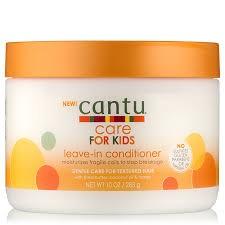 Cantu Care for Kids Leave-In Conditioner 283 g