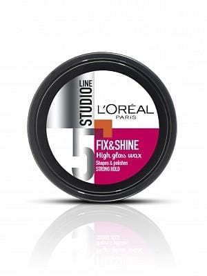 Studio Line Fix & Shine Shining Wax 75 ml