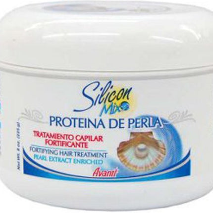 Silicon Mix Proteina de Perla Hair Treatement 225g - Africa Products Shop