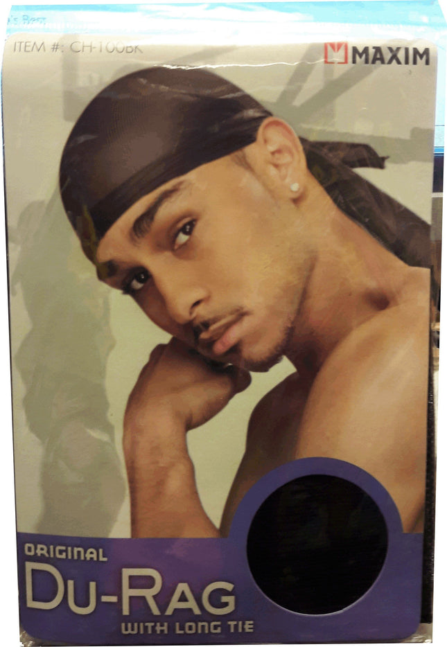 Maxim Original Durag CH-100BK