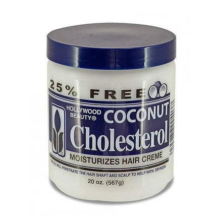 Hollywood Beauty Coconut Cholesterol 567 g