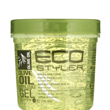 Ecostyler Styling Gel Olive Oil 437 ml