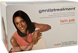 Gentle Treatment Relaxer Twin Kit Super