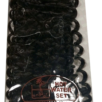 Ivory Water Wave Braid Crochet 22 inch num 4