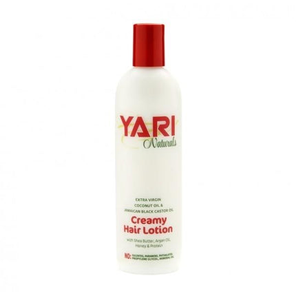 Yari Naturals Creamy Hair Lotion 375 ml