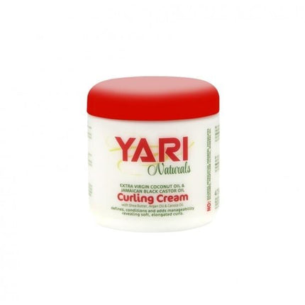 Yari Naturals Curling Cream 16 oz