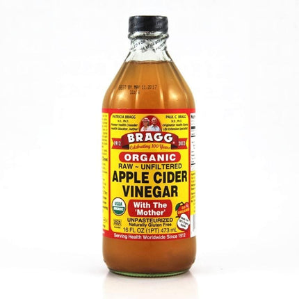 Bragg Organic Apple Cider Vinegar 473 ml