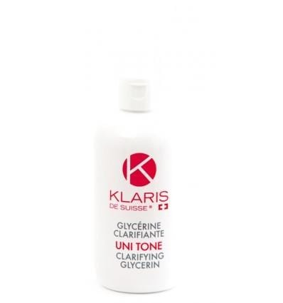 Klaris de Suisse Unitone Clarifying Glycerin 250 ml