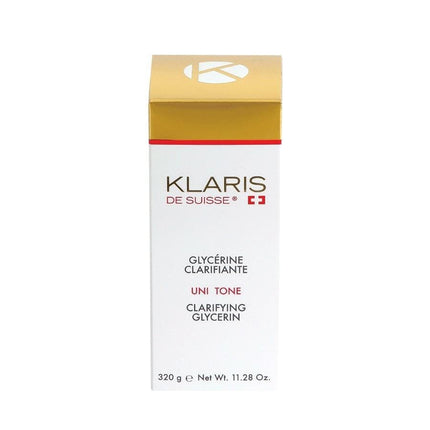 Klaris de Suisse Unitone Clarifying Glycerin 250 ml