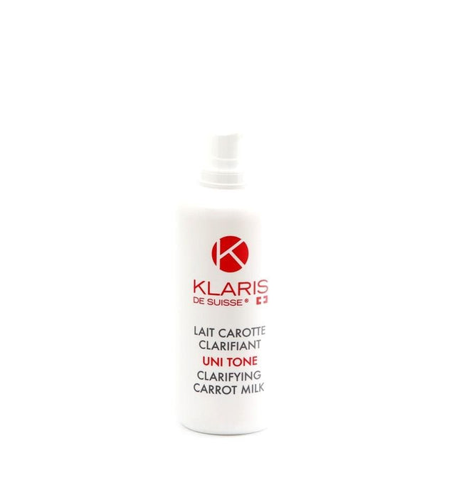 Klaris de Suisse Unitone Clarifying Carrot Milk 500 ml