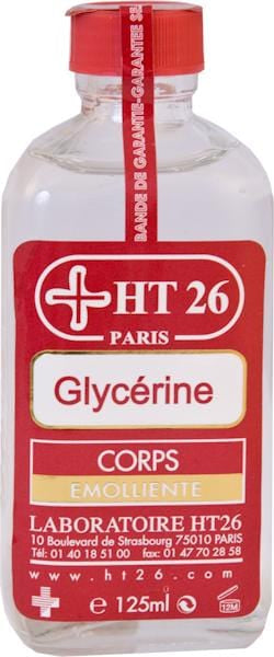 HT26 Glycerine 125 ml