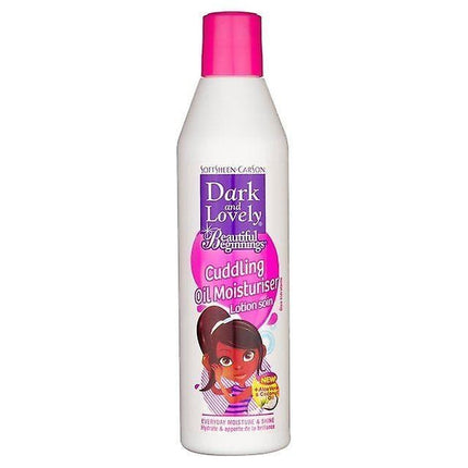 Dark and Lovely Beautiful Beginnings Cudding Oil Moisturiser 250 ml