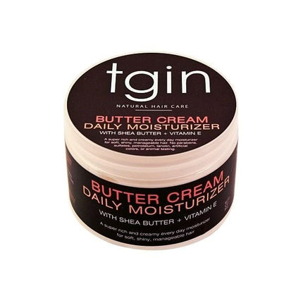 TGIN Butter Cream Daily Moisturizer 12oz