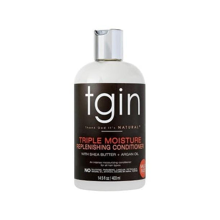 TGIN Triple Moisture Replenishing Conditioner 384 ml