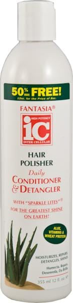 IC Fantasia Daily Conditoner Detangler 12 oz