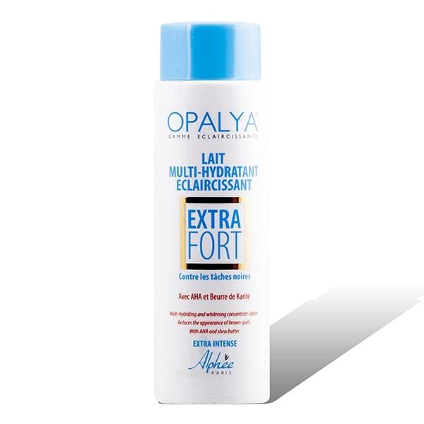 Oplya Lait Multi-Hydratant Eclaircissant Extra Fort 500 ml