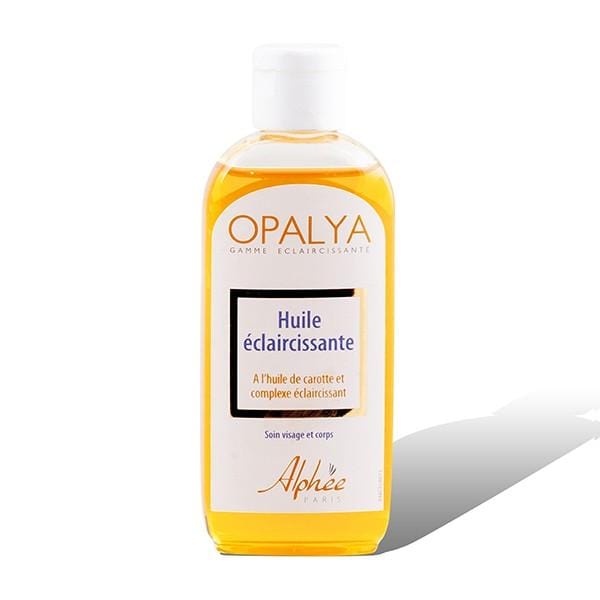 Opalya Huile Eclaircissante Huile de Carotte 100 ml