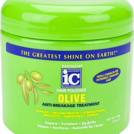 IC Fantasia Olive Anti-Breakage Treatment 20 oz