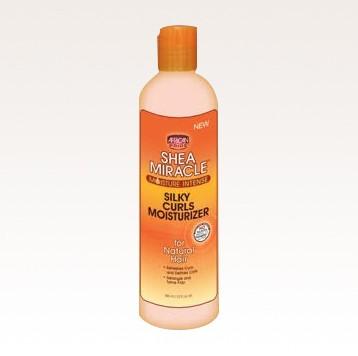 African Pride Miracle Silky Curls Moisturizer 355 ml