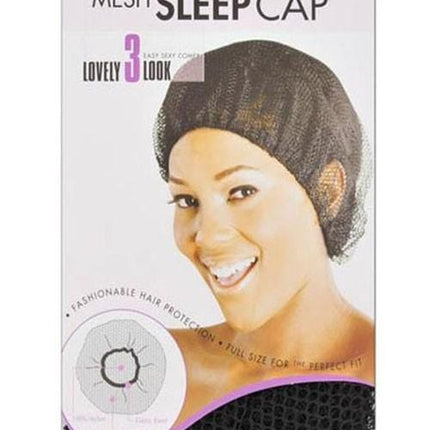 Mesh Sleep Cap No 2268