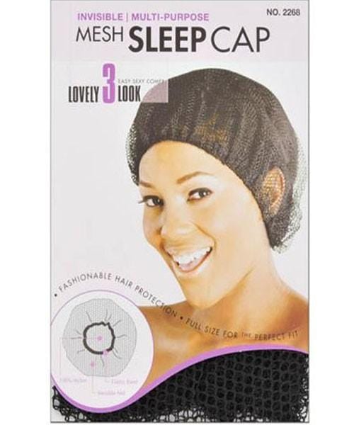 Mesh Sleep Cap No 2268