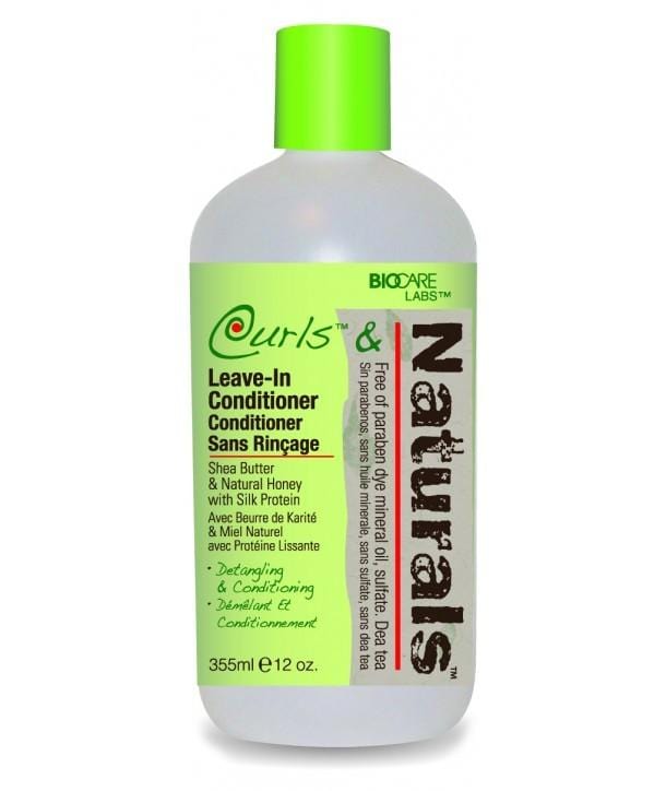 Biocare Curls & Naturals Leave in Conditioner 355 ml