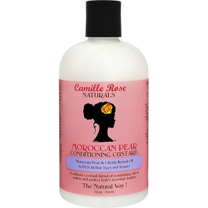 Camille Rose Naturals Moroccan Pear Conditioning Custard 355 ml