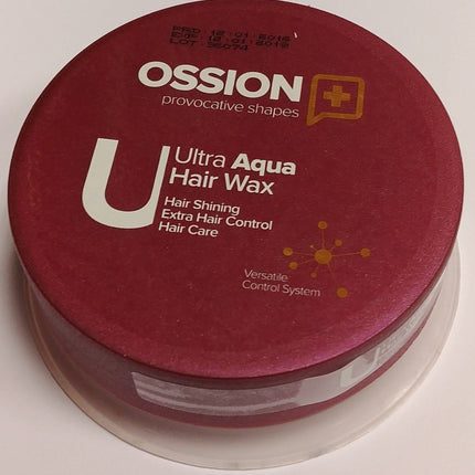 Ossion Ultra Hair Wax 150 ml