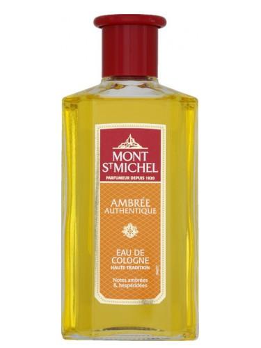 Mont St Michel Ambree Authentique Eau de Cologne 500 ml