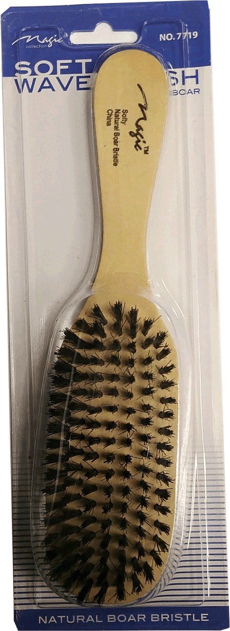 Magic Soft Wave Brush No 77119