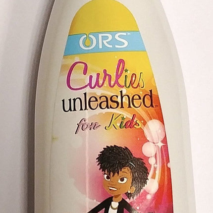 ORS Unleashed  Mango and Orange Knot A Change Daily Detangler 236 ml