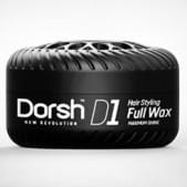 Dorsh D1 Hair Styling Full Wax  Maximum Shine 150 ml