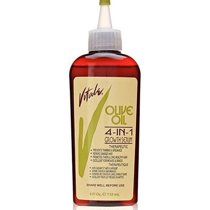 Vitale Olive 4in1 Growth Serum 4oz