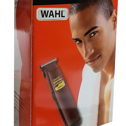 Wahl Tondeuse Battery Trimmer