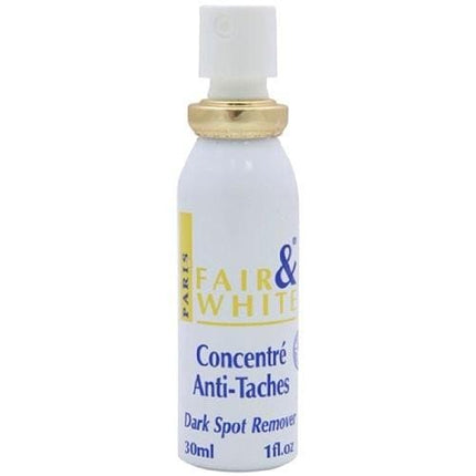 Fair and White Concentré Anti-Taches Dark Anti Spot Remover 30 ml