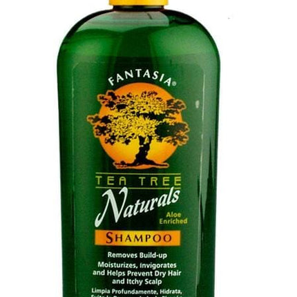 IC Fantasia Tea Tree Naturals Shampoo 355 ml