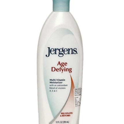 Jergens Age Defying Multi-vitamin Moisturizer 295 ml