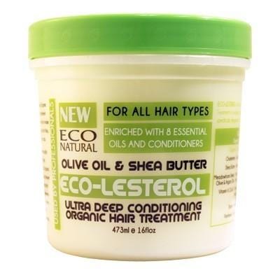 Eco Natural Eco-Lesterol Utra Deep Conditioner 473 ml