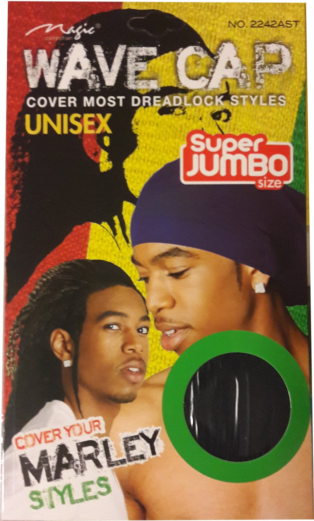 Wave Cap Unisex Super Super Jumbo Marley