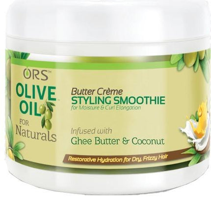 ORS Olive Oil Butter Crème Styling Smoothie 340 g