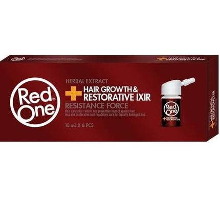 Redone Hair Growth and Restorative Elixir 10 ml x 6 pieces