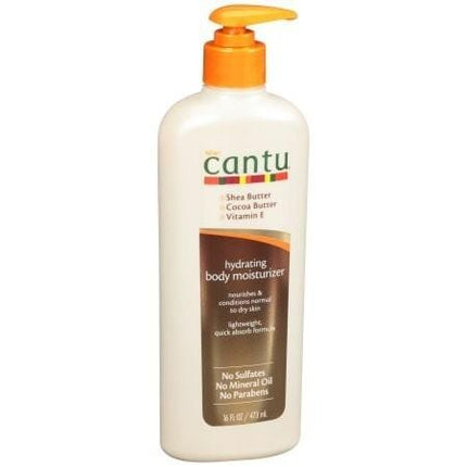 ​Cantu Shea Butter Hydrating Body Moisturizer 473 ml