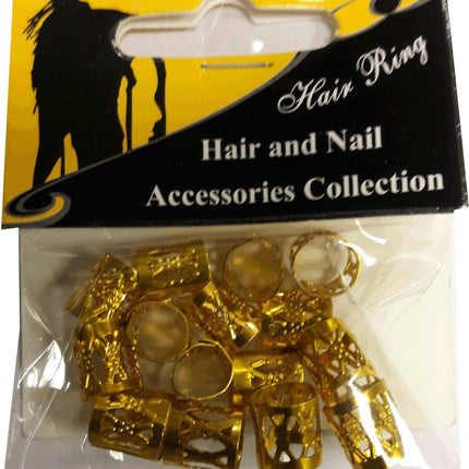 Hair ring 15 pieces