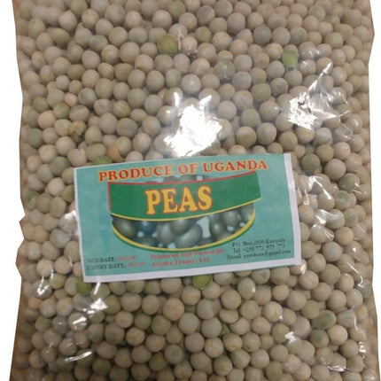 Dry Peas Uganda 1 kg