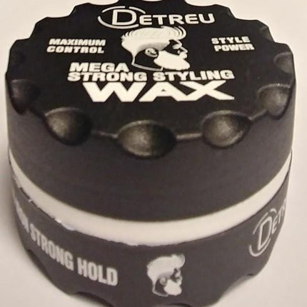 Detreu Mega Strong Styling Wax 150 ml