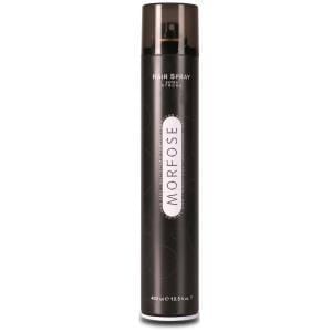 Morfose Hairspray Extra Strong Black 400ml