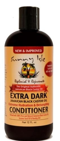 Sunny Isle Extra Dark Conditioner 12 oz