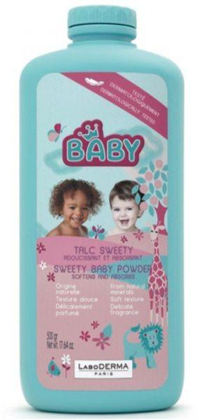 Baby Talc Sweety Powder 500 g